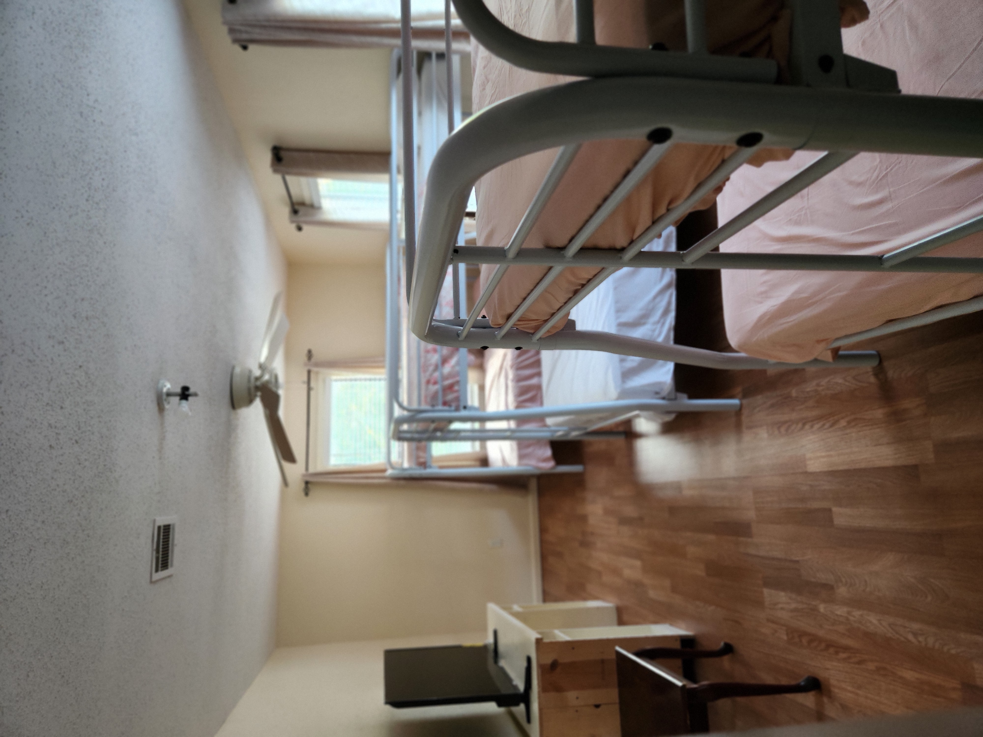 Bunkbeds option at Gilgal Venue