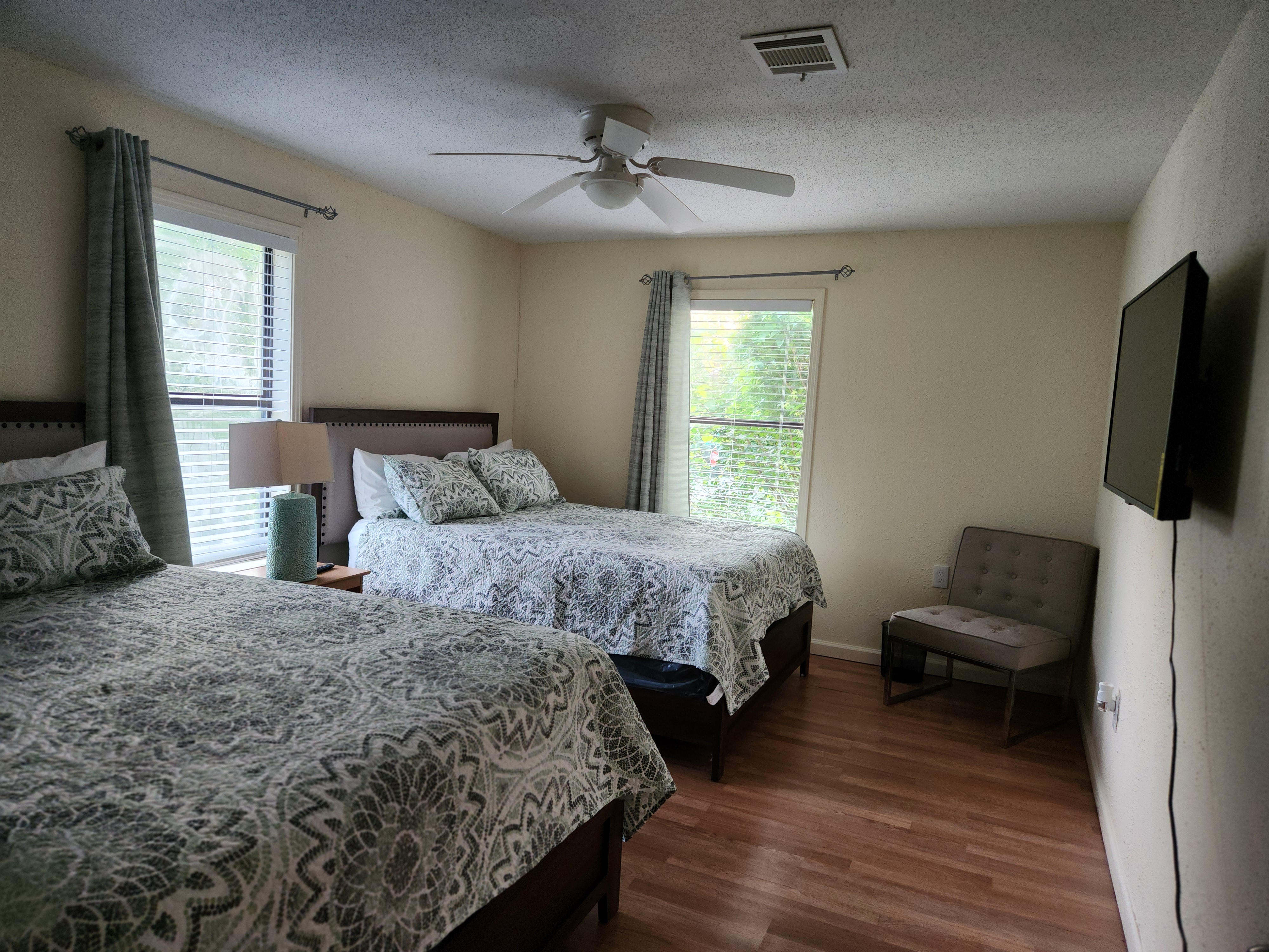 Shared room option at Gilgal Venue