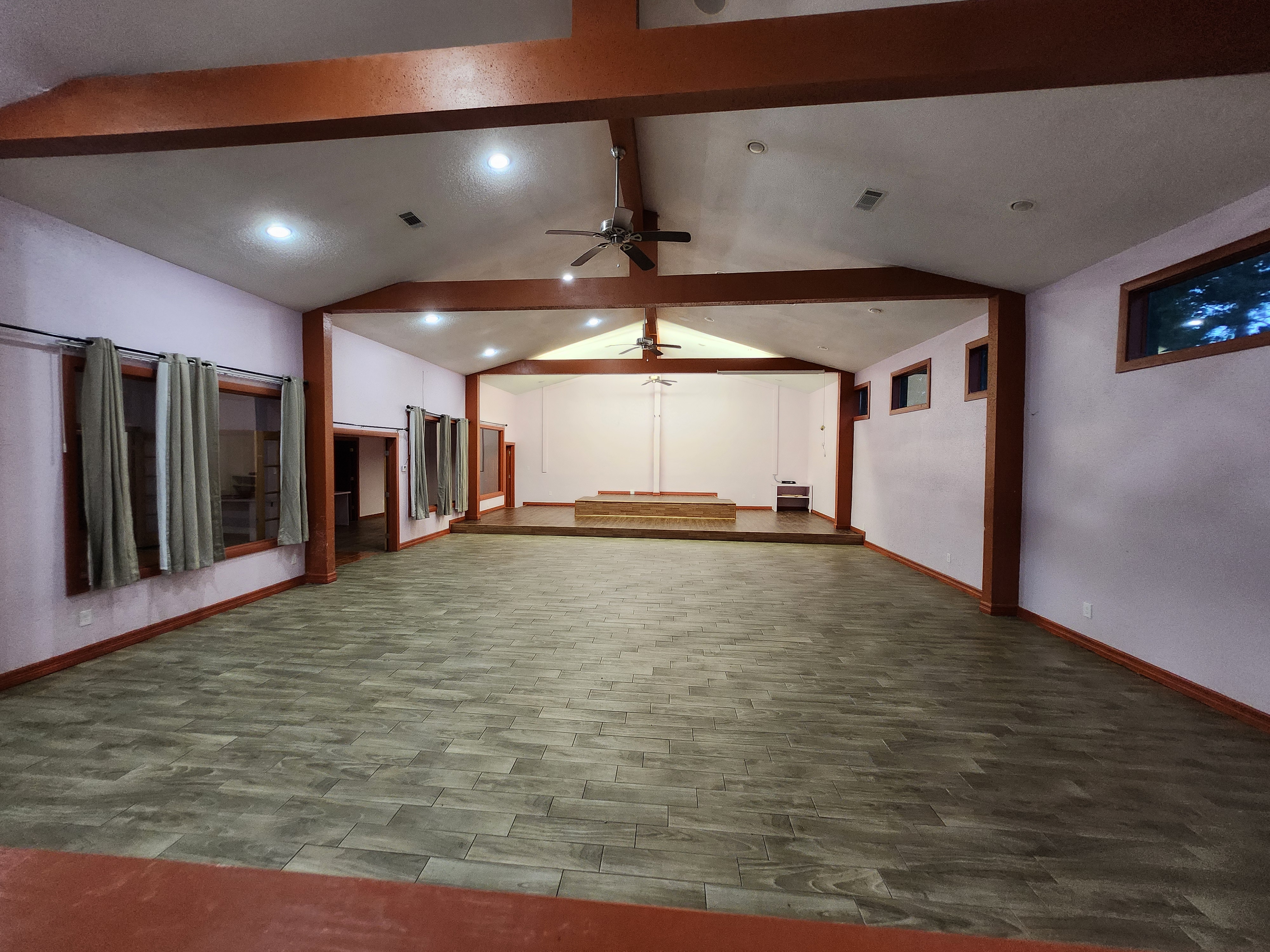 Gilgal Venue indoor venue main hall